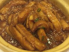 鱼香茄子煲-宜宾海鲜酒家·三十年老字号