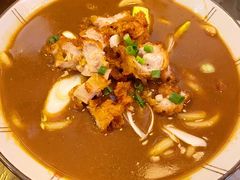 正统乌冬面-金龙咖喱