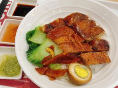 -正東记港味烧腊餐室(天鹅湖银泰城店)