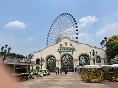 -国色天乡三期陆地乐园