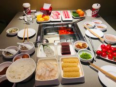 -海底捞火锅(上元大街店)