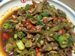 -建辉湖南土菜馆(南大街店)