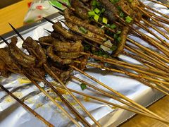 -晓靖轩烧烤(沙河风情店)