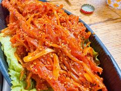 -朝鲜烤肉(安宁庄店)