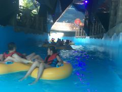 -青岛东方影都融创水世界