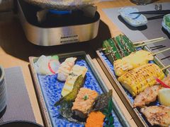 -鱼跃食堂·精致寿司(东林美域店)
