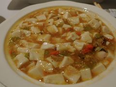 蟹粉豆腐-上海老站(徐家汇店)