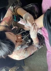 -飛凡TATTOO纹身•原创