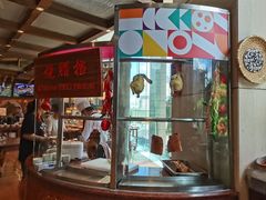 -怡咖啡海鲜自助餐厅(浦东香格里拉店)