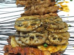 -凤爪王烧烤(徐东旗舰店)
