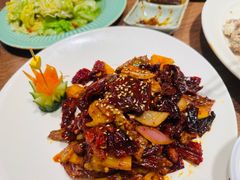 -贯贯吉·清真餐厅(浙江中路店)