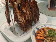秦皇烤鱼-海天一色海景自助餐厅(西港花园店)