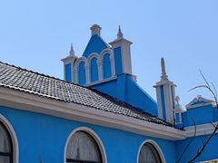 -杭州湾海上花田景区