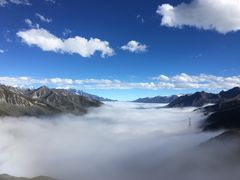 -折多山
