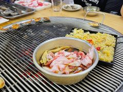 -农民烧烤(延边社区店)