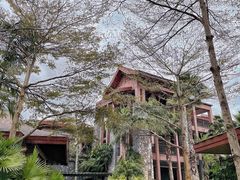 -广州从化都喜泰丽度假酒店温泉