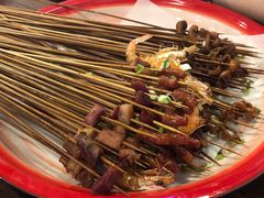 肥肠-罗小虎油炸串串
