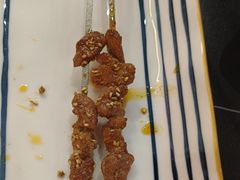 -许哥东北烧烤·铁丳烤串·宫后夹肉(繁花中心店)