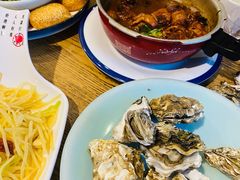 -大闫家烧烤·小海鲜家常菜(郑庄店)