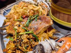 -日进一片海.生腌海鲜火锅.宵夜烧烤(三里屯总店)