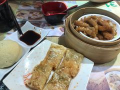 鲜虾腐皮卷-添好运点心专门店(北角店)