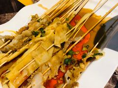 -还是那家•秘制活鱼现烤•香辣美蛙(独墅湖邻里中心店)