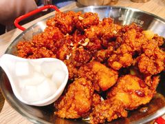 -炒码先生·韩餐炸鸡披萨(西塔店)