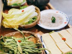 -喜悦小串丹东小黄牛海鲜烧烤大排档(民主广场店)
