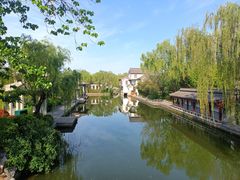 -洪泽湖古堰景区