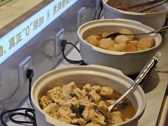 -素满香·全民食养自助(长宁龙之梦店)