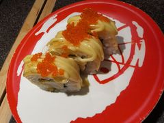 -禾绿回转寿司(万柳华联店)