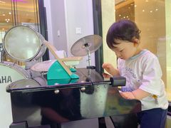 -Barbe a papa亲子餐厅(杨浦店)