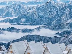 -牛背山