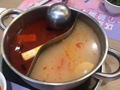 -千味涮·健康火锅(会展连城新天地店)