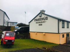 -Pakkhús Restaurant