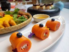 -若蘭慈·无国界素食料理(欢乐海岸店)