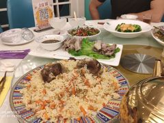 -阿拉丁新疆风味餐厅·清真(罗廊巷店)