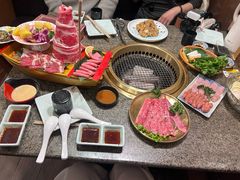 -梦山水日本烧肉(五四广场店)