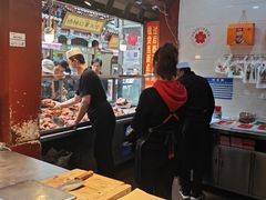 -刘纪孝腊牛羊肉(北广济街店)
