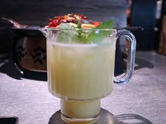 -探鱼·鲜青椒爽麻烤鱼(天河优托邦店)