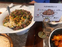 -前海沿·青岛菜(李沧万达店)
