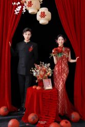 -蒙娜丽莎婚纱摄影·旅拍