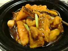 -广州塔晖粤轩中餐厅