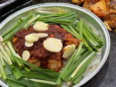 -韩阳王石板烤肉