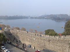 -南京城墙景区