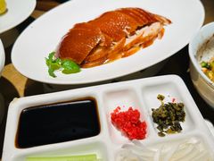 酥香嫩烤鸭-四季民福烤鸭店(西单华威约饭街店)