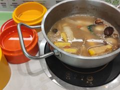 -小肥羊·回转小火锅(上海正大乐城店)