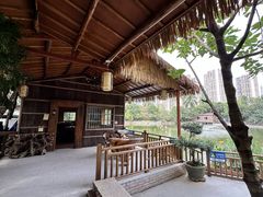 -绿雅居原生态农庄(小涌店)