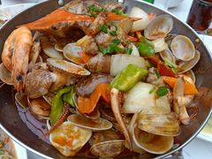 -锋味海鲜菜馆