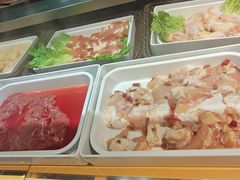 -尚品海鲜肥牛自助火锅(湖明店)